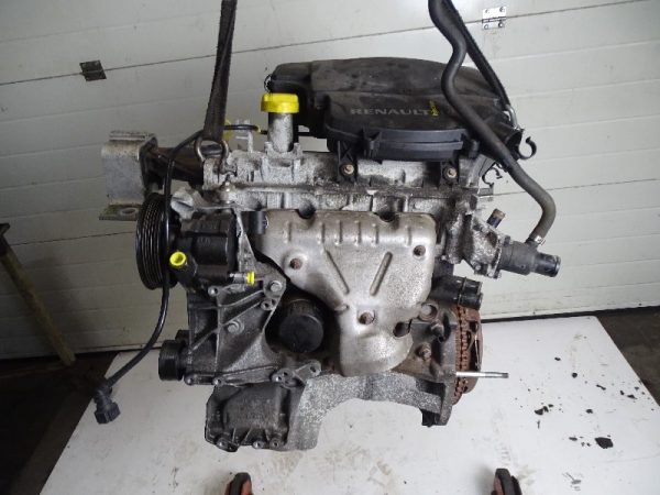 RENAULT LOGAN / MEGANE 1.6L K7M IMPORT MOTOR ENGINE