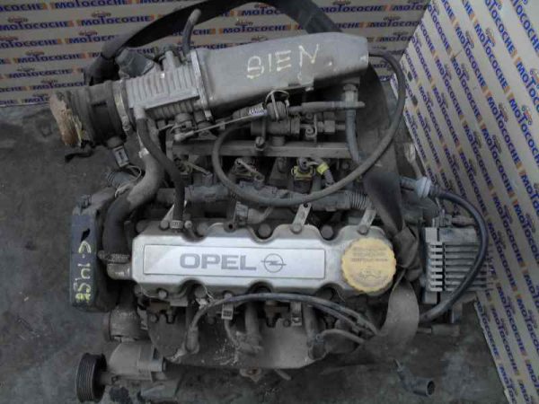 OPEL ASTRA / CORSA 1.6L 8V C16SE IMPORT MOTOR ENGINE
