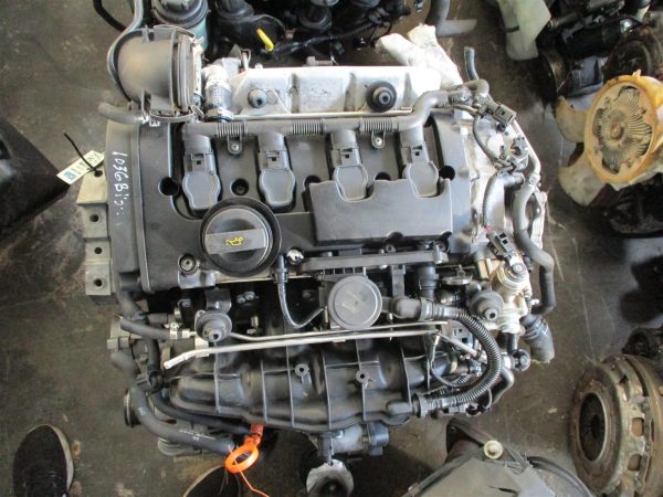 AUDI A3 2L TURBO FSI BWA MOTOR ENGINE