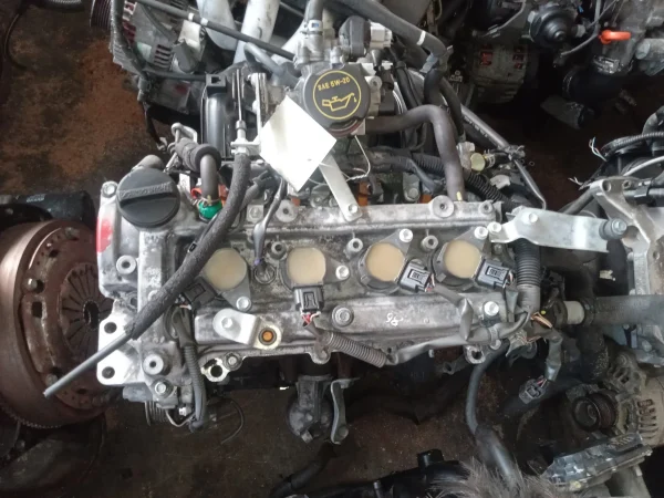 TOYOTA AVANZA 1.5 VVT 3SZ ENGINE