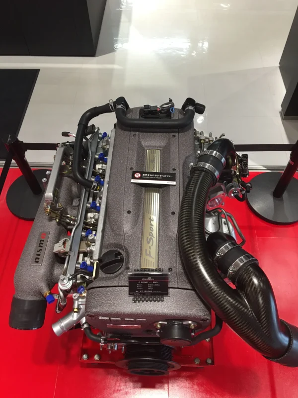 NISSAN SKYLINE RB30 IMPORT MOTOR ENGINE