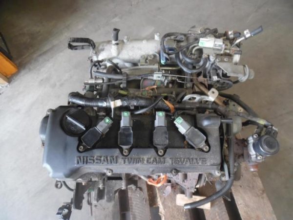 NISSAN ALMERA QG16 / QG18 IMPORT MOTOR ENGINE