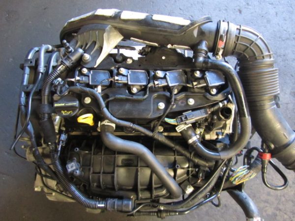 FORD FIESTA ST 1.6 TURBO IMPORT MOTOR ENGINE