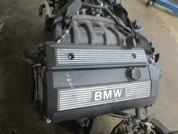 BMW 328i E36 SINGLE VANOS M52 286S1 MOTOR ENGINE