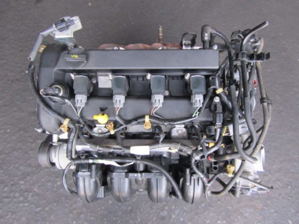 FORD / MAZDA 3 2L LF (single coil) MOTOR ENGINE