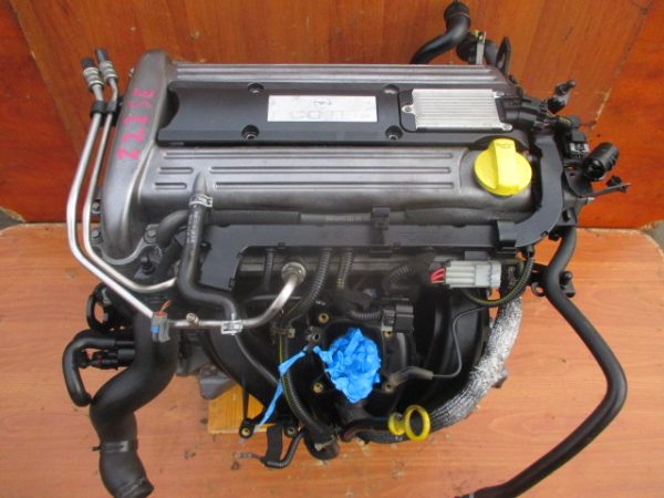 OPEL ASTRA / ZAFIRA Z22SE IMPORT MOTOR ENGINE