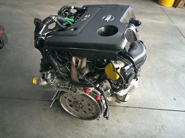 NISSAN MURANO VQ35 PLASTIC IMPORT MOTOR ENGINE