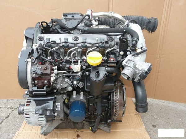 OPEL VIVARO 1.9DCI F9Q IMPORT MOTOR ENGINE