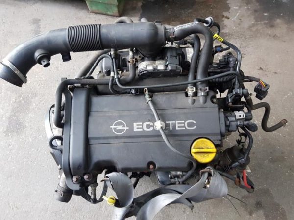 OPEL CORSA / COMBO Z14XEP IMPORT MOTOR ENGINE