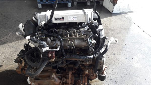 NISSAN XTRAIL 2.2 DIESEL YD22 IMPORT MOTOR ENGINE