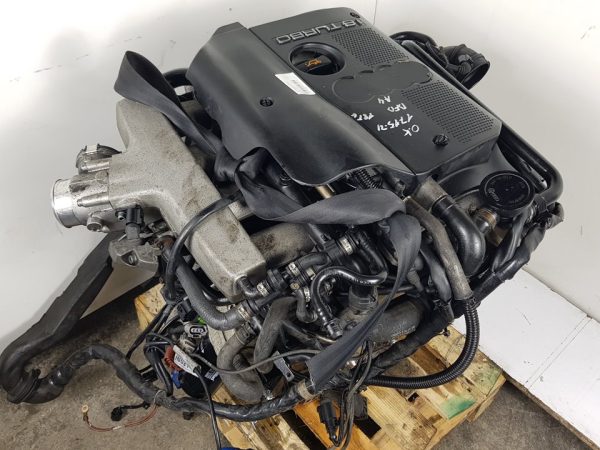 AUDI A4 B6 1.8T BFB MOTOR ENGINE