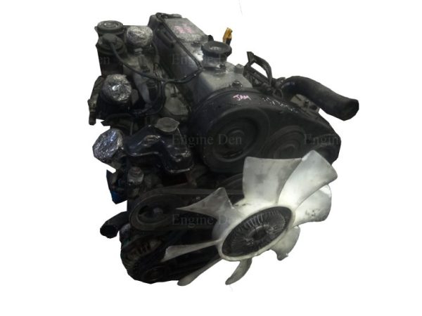 Hyundai D4BH 2.6 Diesel Engine