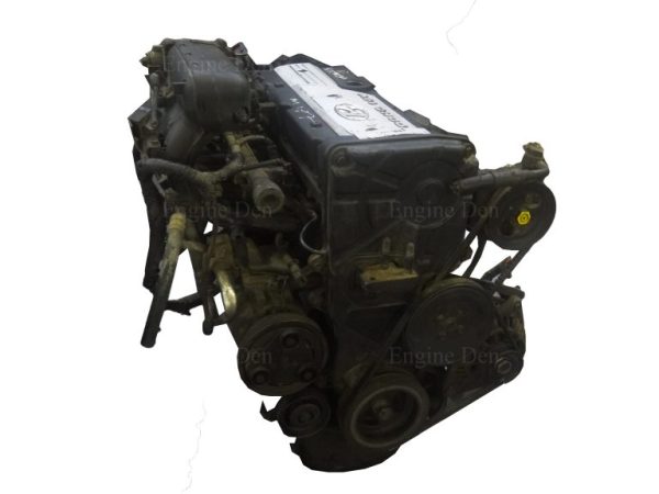 Hyundai G4ED Getz Engine