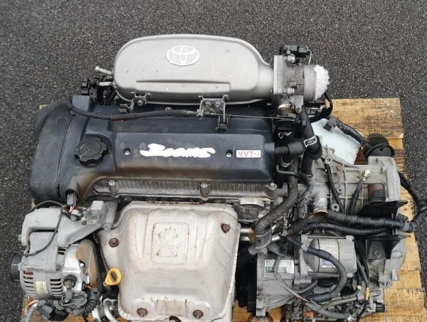 TOYOTA 3SGE GREYTOP BEAMS IMPORT MOTOR ENGINE